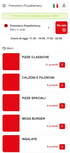 Play Pomodoro PizzaDelivery as an online game Pomodoro PizzaDelivery with UptoPlay
