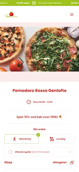 Play Pomodoro Rosso Gentofte  and enjoy Pomodoro Rosso Gentofte with UptoPlay
