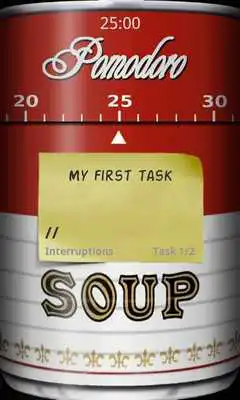 Play Pomodoro Soup