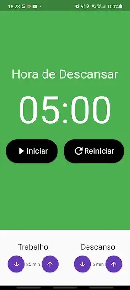 Play Pomodoro Tech  and enjoy Pomodoro Tech with UptoPlay