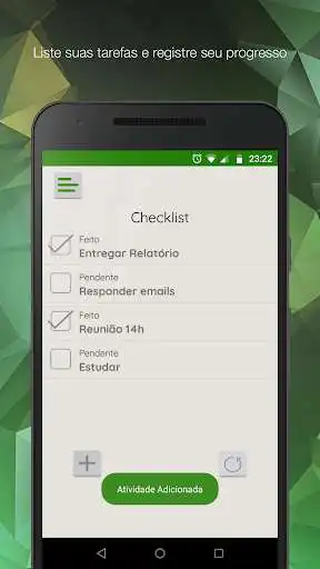 Play Pomodoro Timer & Checklist PositiveMe as an online game Pomodoro Timer & Checklist PositiveMe with UptoPlay