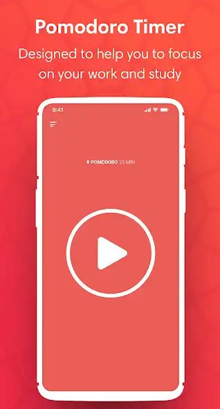 Play Pomodoro Timer - Focus On Task  and enjoy Pomodoro Timer - Focus On Task with UptoPlay