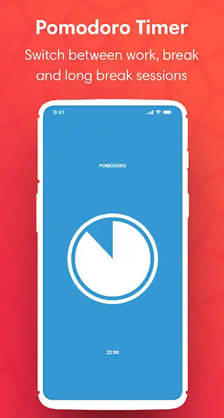 Play Pomodoro Timer - Focus On Task as an online game Pomodoro Timer - Focus On Task with UptoPlay