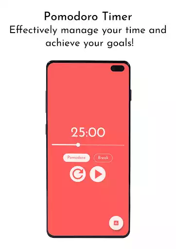 Play Pomodoro Timer