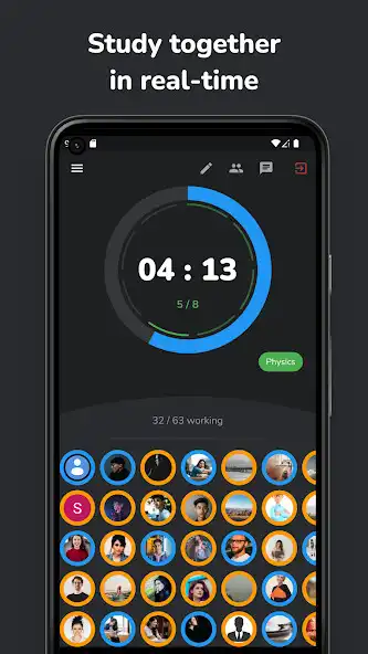 Play Pomoroom - Group Study Room  and enjoy Pomoroom - Group Study Room with UptoPlay