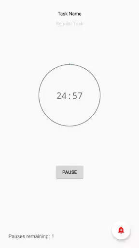 Play Pomo Timer as an online game Pomo Timer with UptoPlay