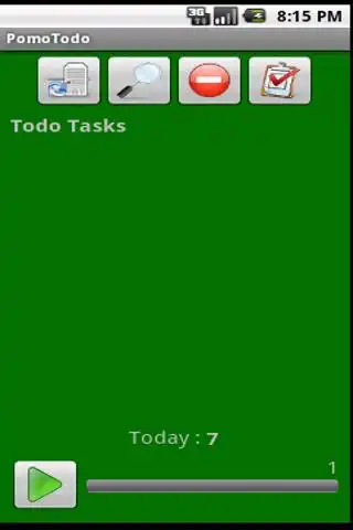 Play PomoTodo  and enjoy PomoTodo with UptoPlay