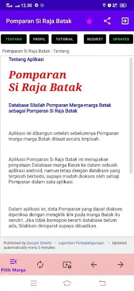 Play Pomparan Si Raja Batak as an online game Pomparan Si Raja Batak with UptoPlay