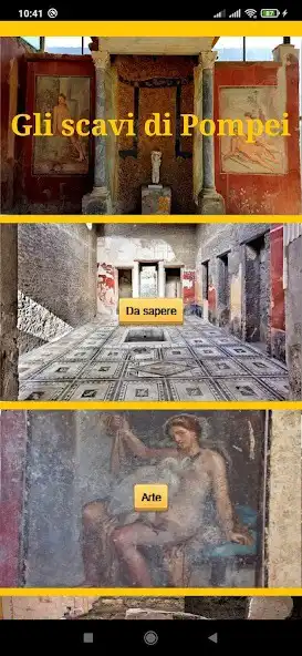 Play Pompei: Gli scavi  and enjoy Pompei: Gli scavi with UptoPlay