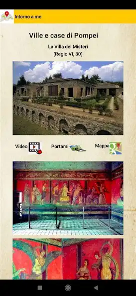 Play Pompei: Gli scavi as an online game Pompei: Gli scavi with UptoPlay