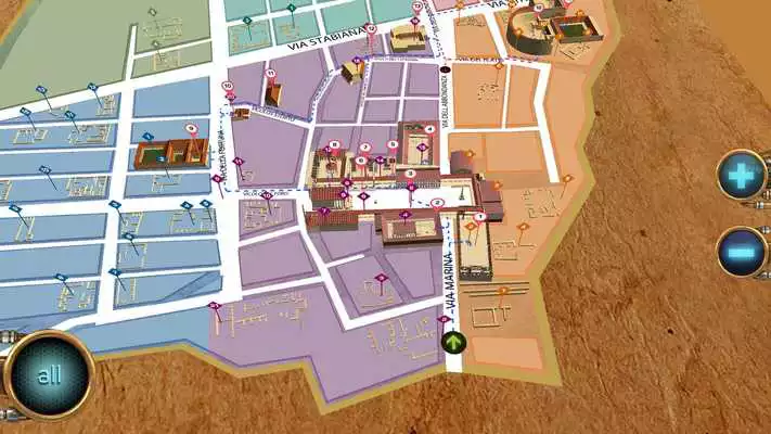 Play Pompeii3Dmap