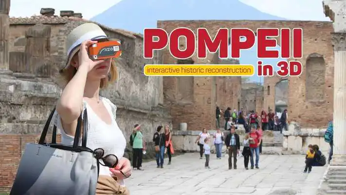 Play Pompeii 3D tour