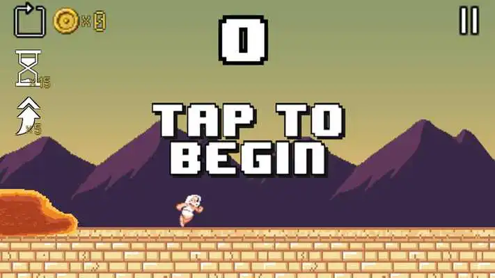 Play Pompeii Dash