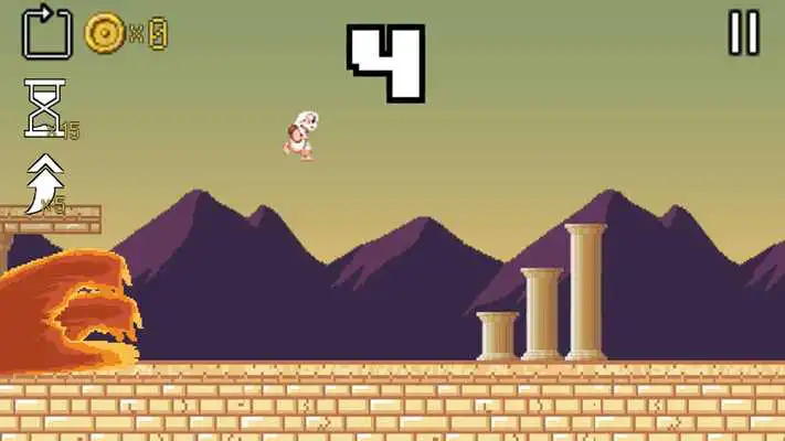 Play Pompeii Dash
