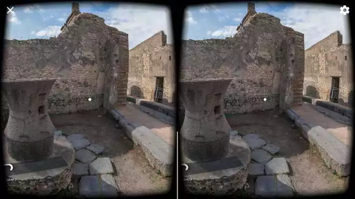 Play Pompeii Foto
