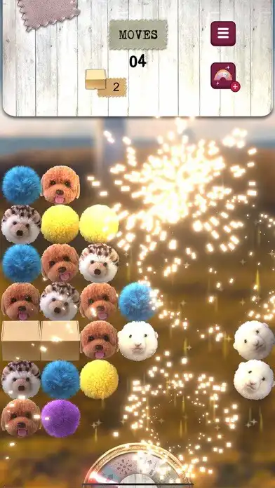 Play Pom Pom Land  and enjoy Pom Pom Land with UptoPlay