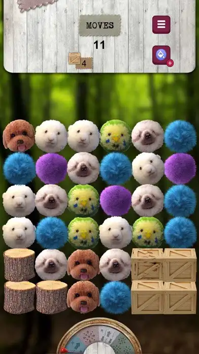 Play Pom Pom Land as an online game Pom Pom Land with UptoPlay