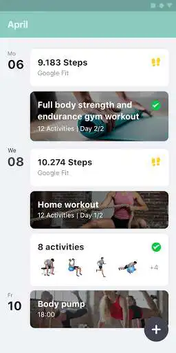 Play Pompstation Gym as an online game Pompstation Gym with UptoPlay