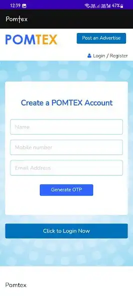 Play Pomtex  and enjoy Pomtex with UptoPlay