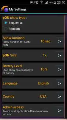 Play PoNaMi / passiON MOBILE CAST