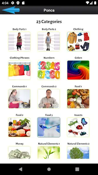 Play Ponca as an online game Ponca with UptoPlay