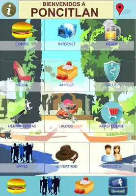 Play PonciApp Mapa+Directorio