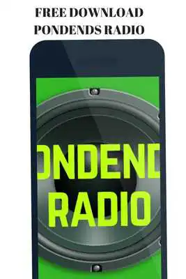 Play Pondends Radio