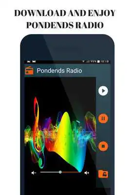 Play Pondends Radio