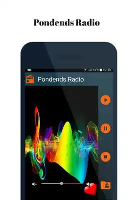 Play Pondends Radio