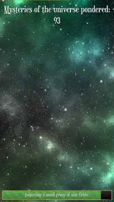 Play Ponder The Universe