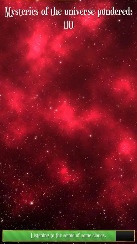 Play Ponder The Universe