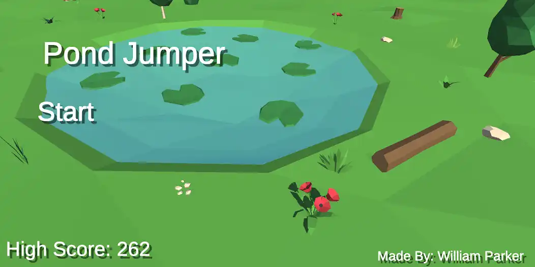 Play Pond Jumper  and enjoy Pond Jumper with UptoPlay