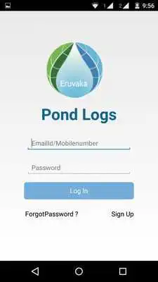 Play PondLogs