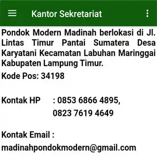 Play Pondok Modern Madinah  and enjoy Pondok Modern Madinah with UptoPlay