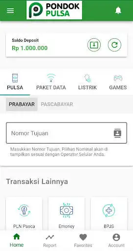 Play Pondok Pulsa Play Pondok Pulsa
