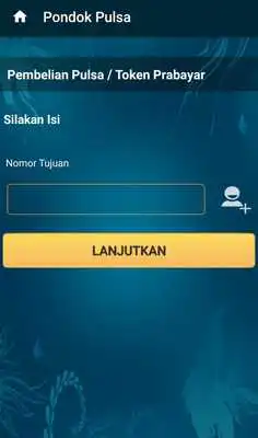 Play Pondok Pulsa Play Pondok Pulsa