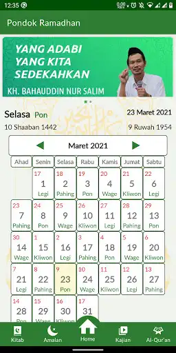 Play Pondok Ramadhan - Al-Quran, Kajian, Amalan, Kitab  and enjoy Pondok Ramadhan - Al-Quran, Kajian, Amalan, Kitab with UptoPlay