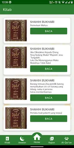Play Pondok Ramadhan - Al-Quran, Kajian, Amalan, Kitab as an online game Pondok Ramadhan - Al-Quran, Kajian, Amalan, Kitab with UptoPlay