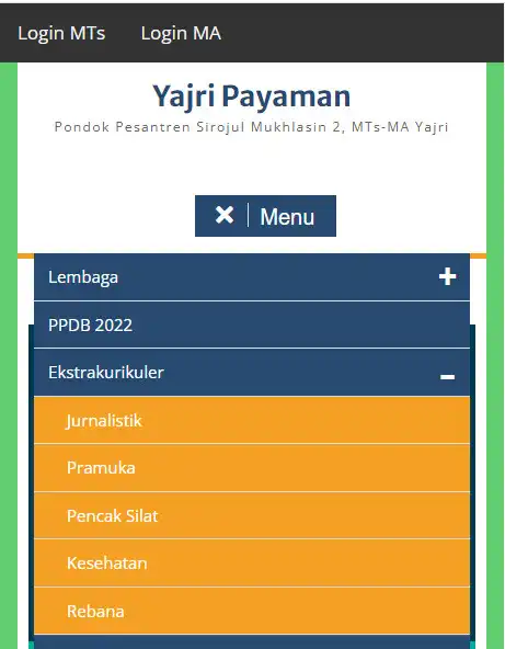 Play Pondok Yajri as an online game Pondok Yajri with UptoPlay