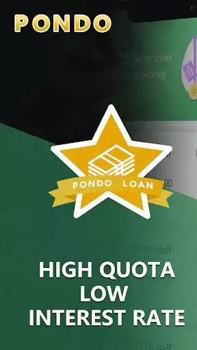 Play APK Pondo Loan-Low interest and high amount, loan peso  and enjoy Pondo Loan-Low interest and high amount, loan peso using 