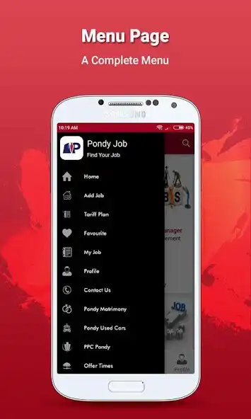 Play Pondy Job as an online game Pondy Job with UptoPlay