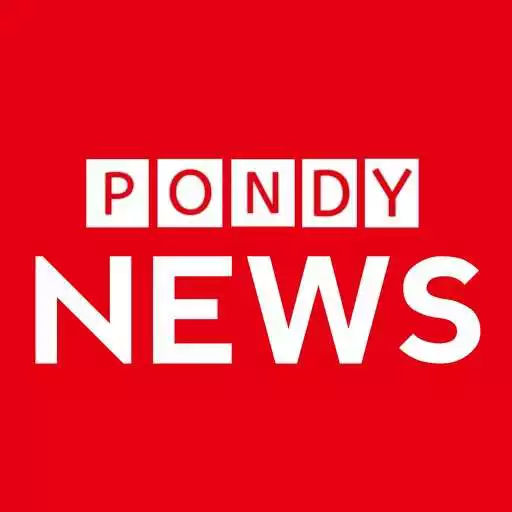 Play Pondy News: நம்ம ஊரு செய்திகள், Live News, ePapers APK