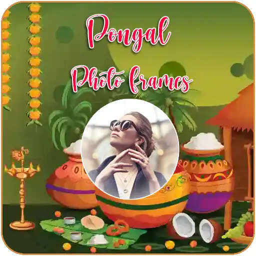 Play Pongal Photo Editor and Frames APK