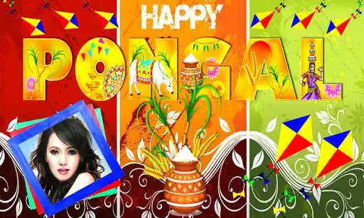 Play Pongal Photo Frames New  and enjoy Pongal Photo Frames New with UptoPlay