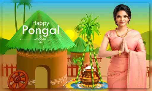 Play Pongal Photo Frames  and enjoy Pongal Photo Frames with UptoPlay