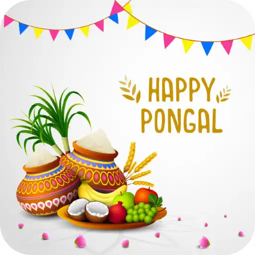 Play Pongal Wishes Greeting APK