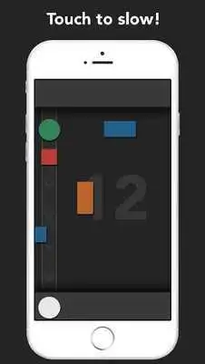 Play Pong Ball Rush - Timing is Key