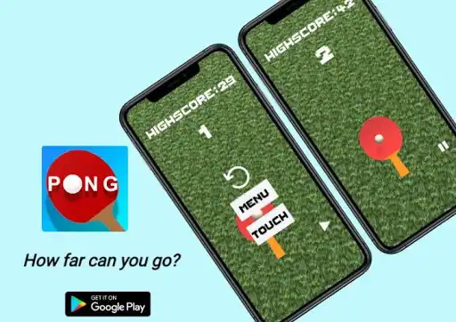 Play Pong - Bounce the Ball  and enjoy Pong - Bounce the Ball with UptoPlay