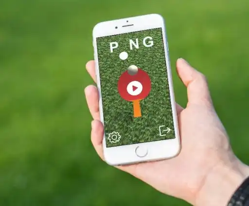 Play Pong - Bounce the Ball as an online game Pong - Bounce the Ball with UptoPlay