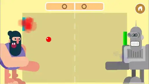 Play Pong Bros as an online game Pong Bros with UptoPlay